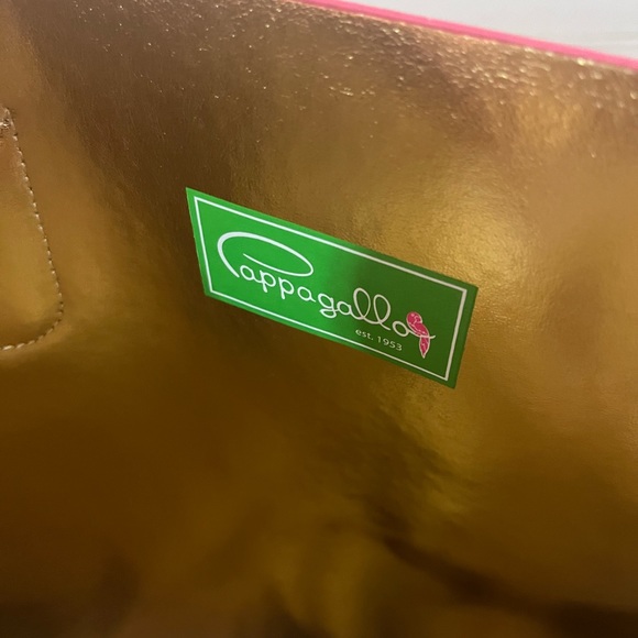 Pappagallo beach bag - Picture 6 of 7